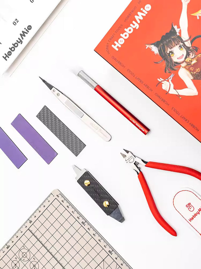 Hobby Mio Craft Tools Set-3