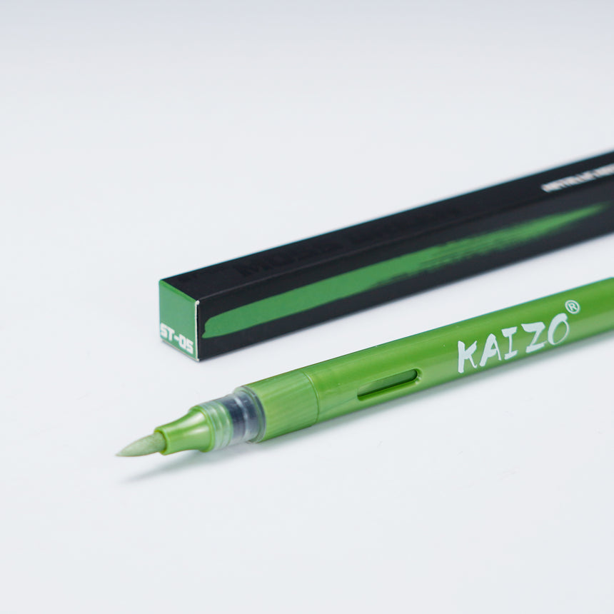 Kaizo Metallic Mecha Marker-4