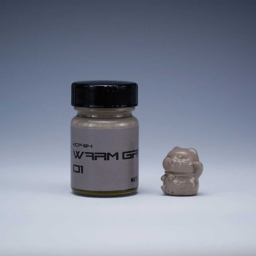 Kaizo Color Warm Gray-01-0