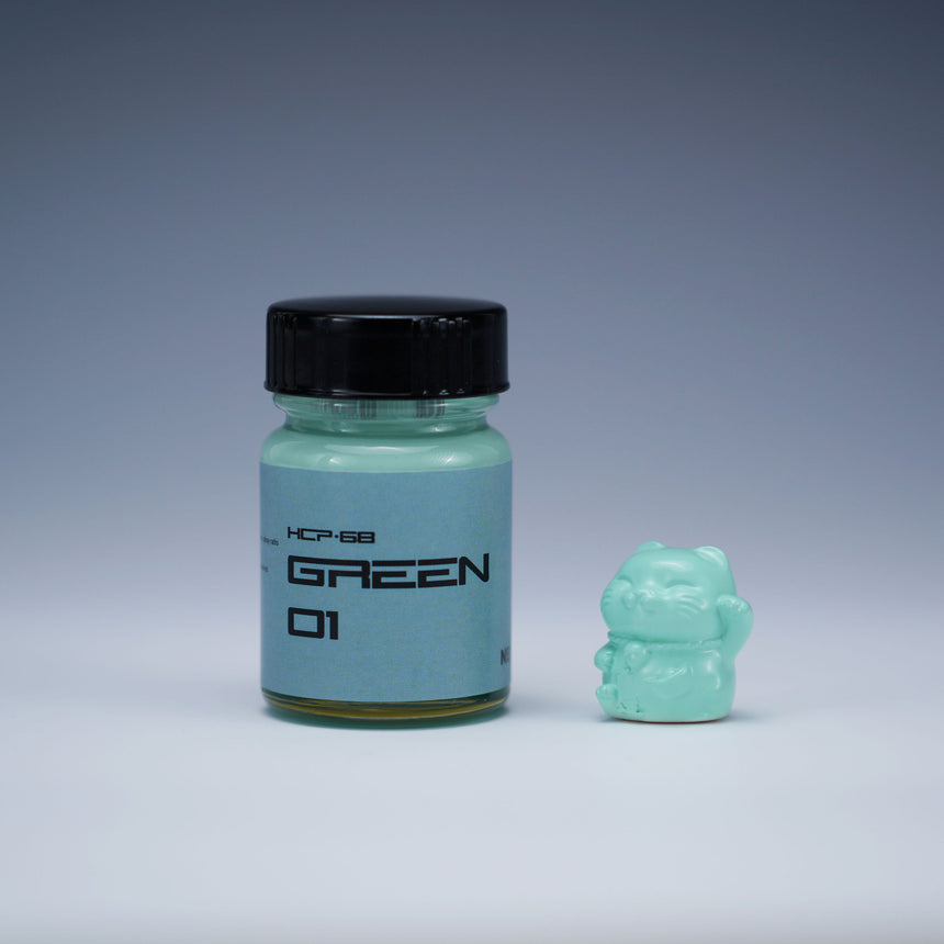 Kaizo Color Green Bundle-1