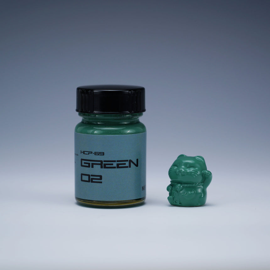 Kaizo Color Green-02-0