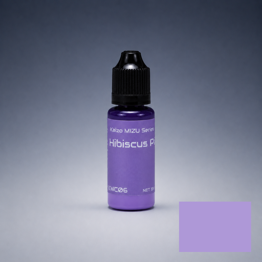 KWC-06 Kaizo MIZU Hibiscus Purple