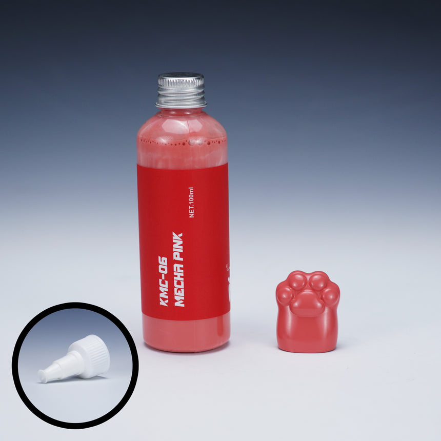 KMC-06 Kaizo Mecha Pink-0