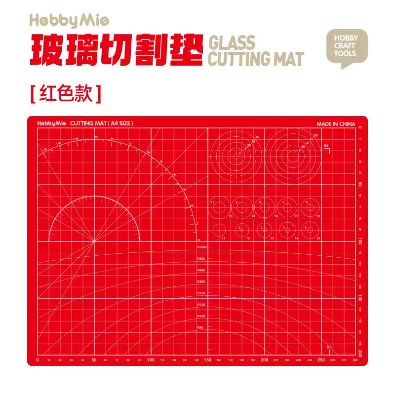 Reinforced Glass Cutting Mat-2