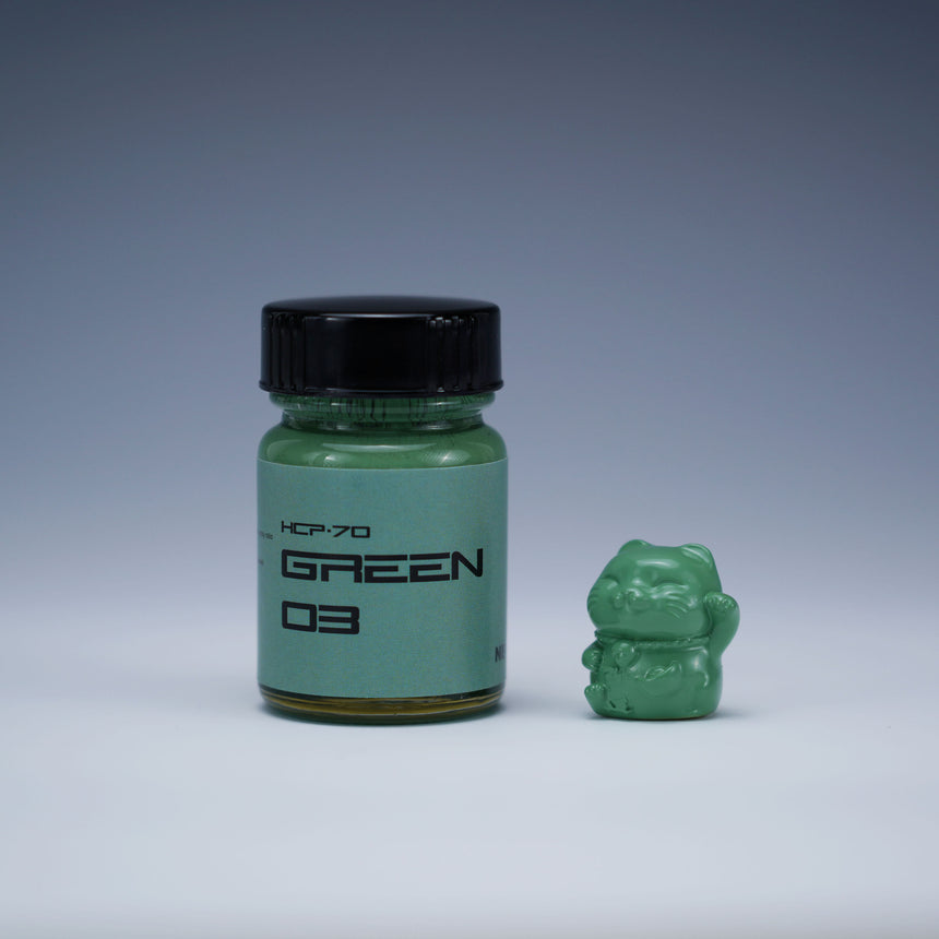 Kaizo Color Green-03-0