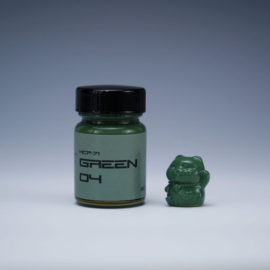 Kaizo Color Green-04-0