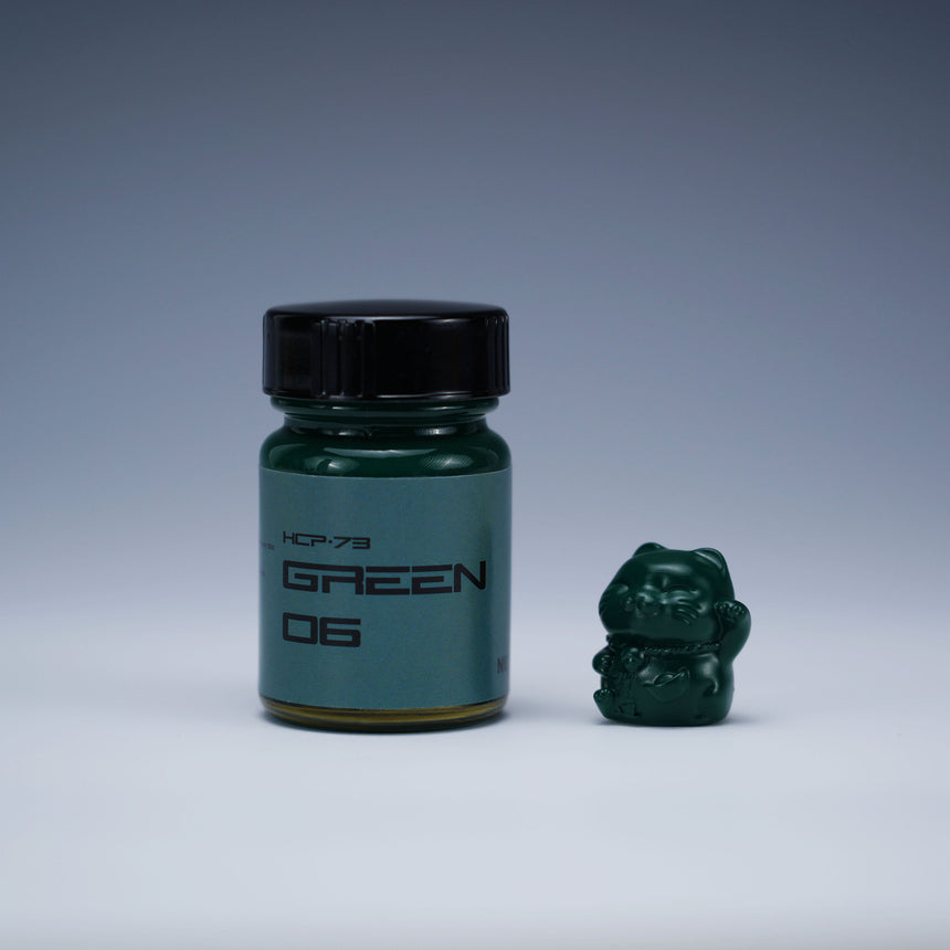 Kaizo Color Green-06-0