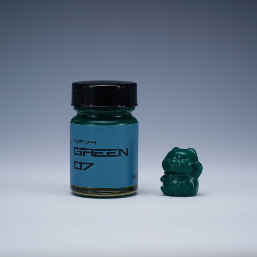 Kaizo Color Green-07-0