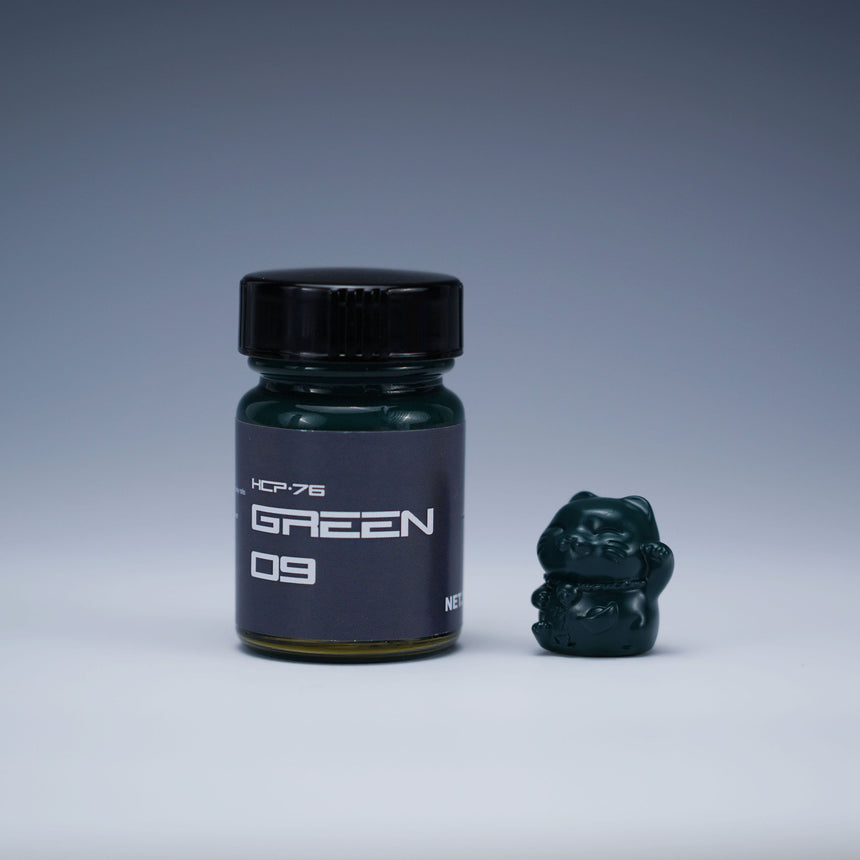 Kaizo Color Green-09-0