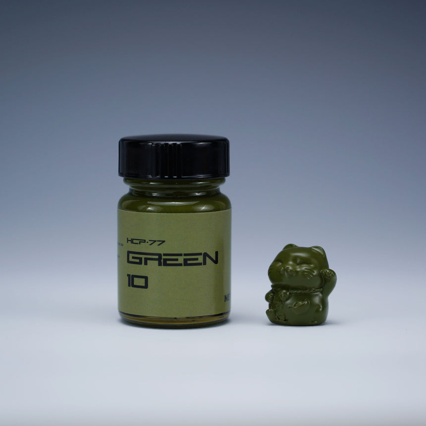 Kaizo Color Green Bundle-10