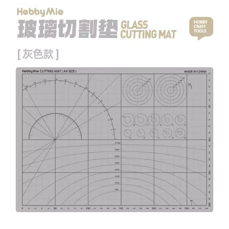 Reinforced Glass Cutting Mat-3