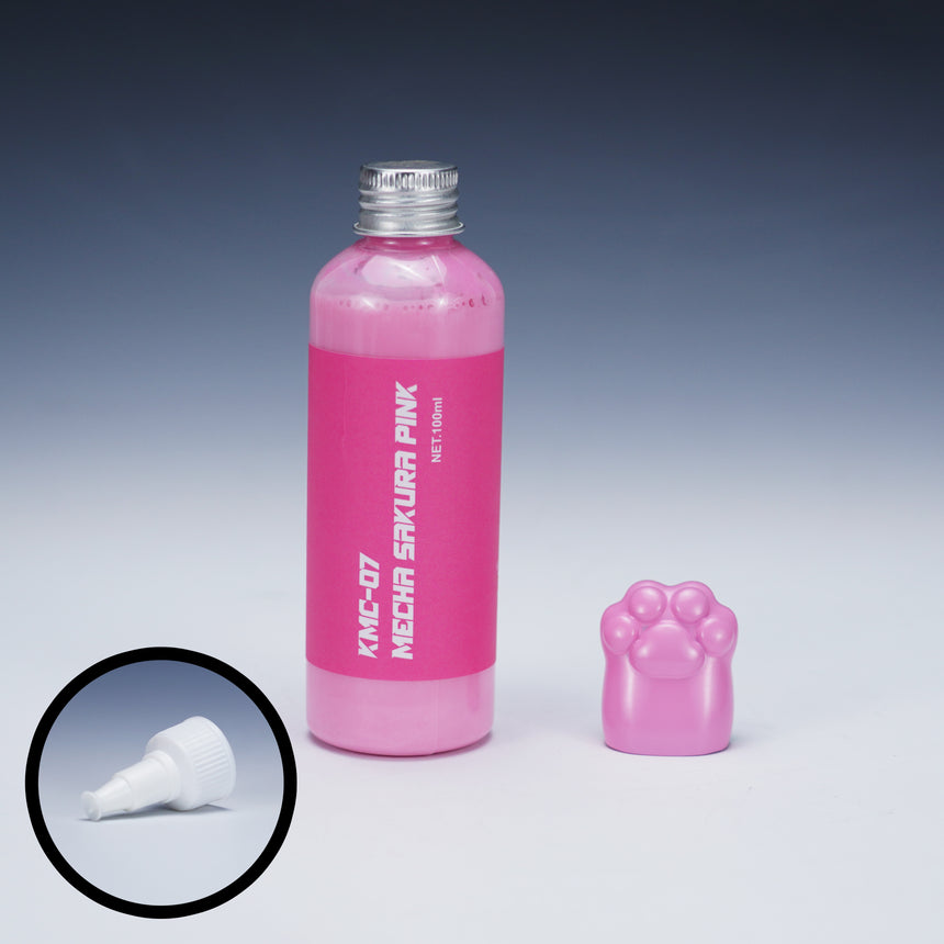 KMC-07 Kaizo Mecha Sakura Pink-0