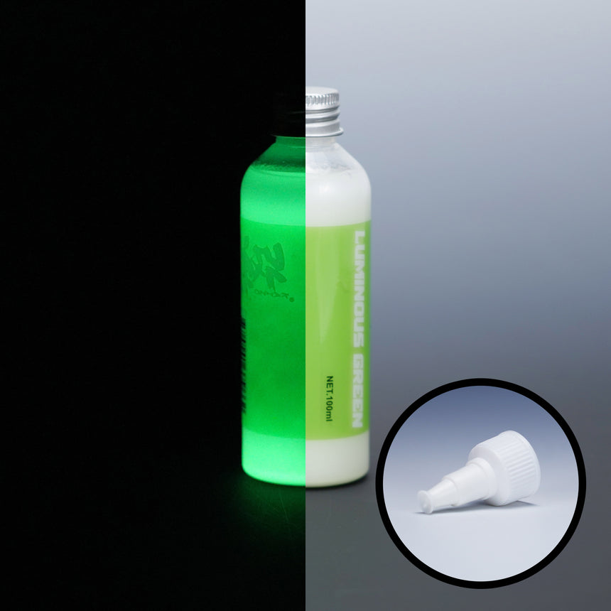 Kaizo Clear Luminous Green-0