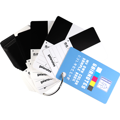 My Own Color Sample Book-0