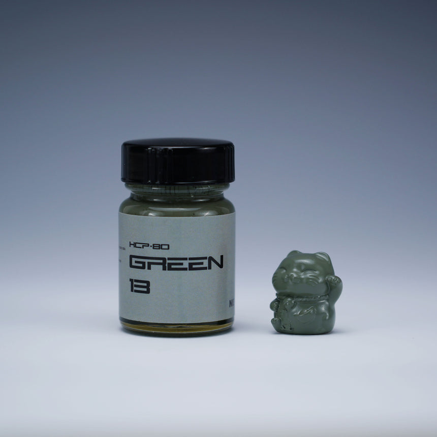 Kaizo Color Green Bundle-13