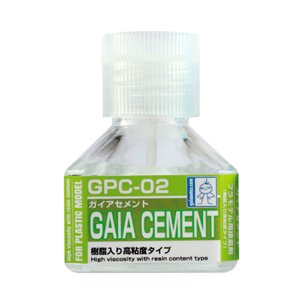 GaiaNotes High viscosity Cement