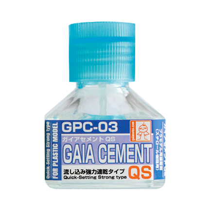 GaiaNotes Quick-Setting Cement-0