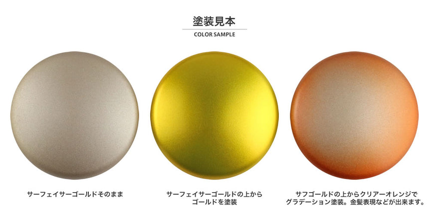 GaiaNotes GS-12 Surfacer Evo Gold-1