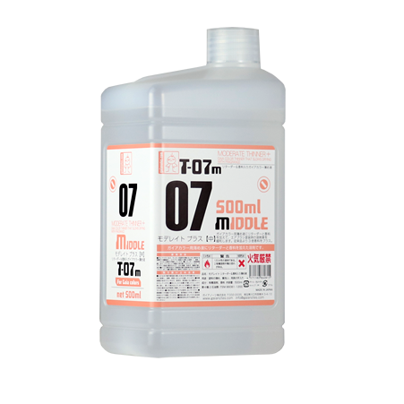 GaiaNotes T-07M Gaia Moderate Thinner 500ml