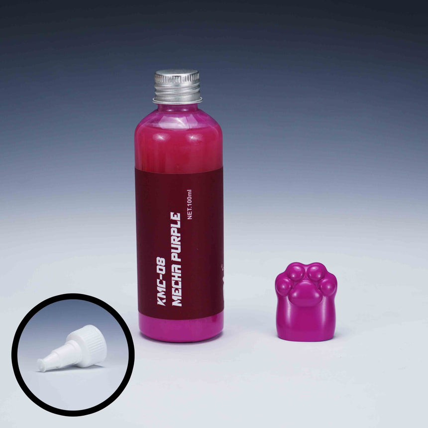 KMC-08 Kaizo Mecha Purple-0