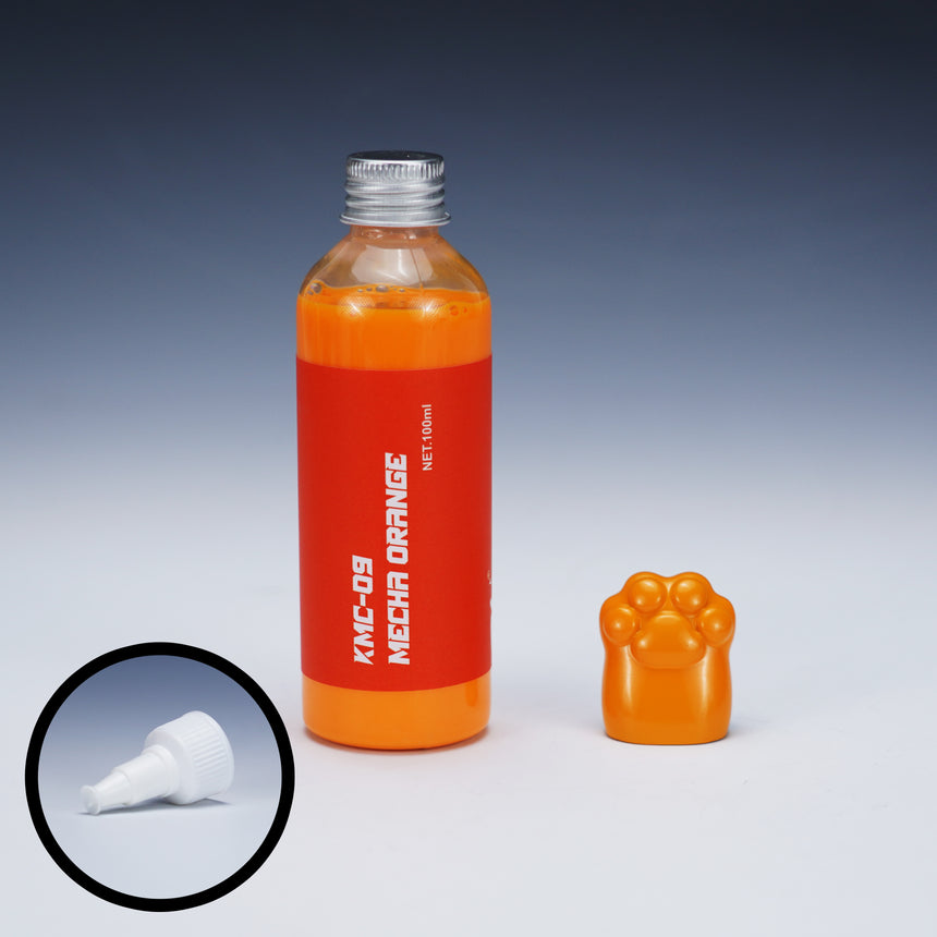 KMC-09 Kaizo Mecha Orange-0