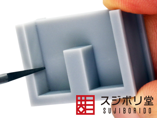 【Mass Production Type】 BMC Scraper-4