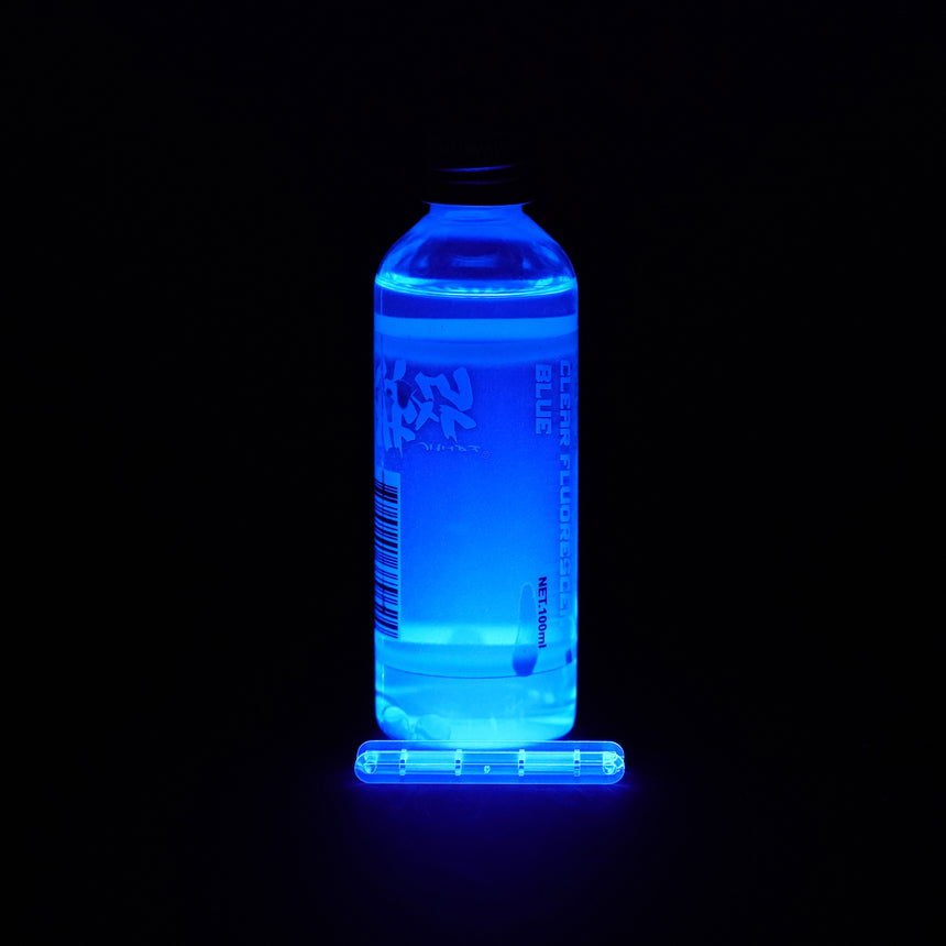 CF-02 Kaizo Clear Fluorescent Blue-2