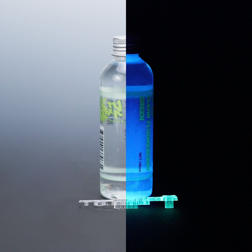 Kaizo Clear Fluorescent Bundle-3