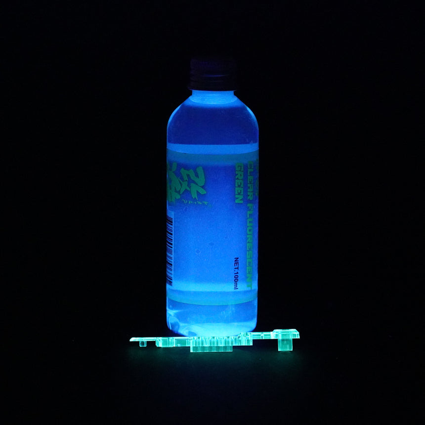 CF-03 Kaizo Clear Fluorescent Green-2