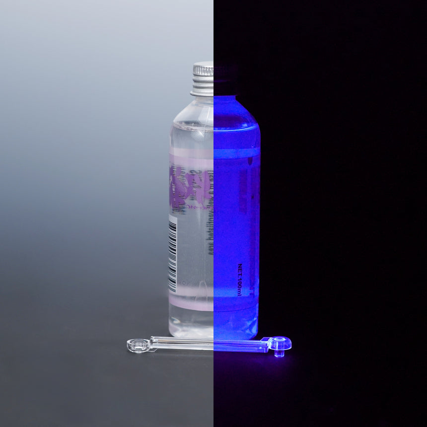 CF-04 Kaizo Clear Fluorescent Violet