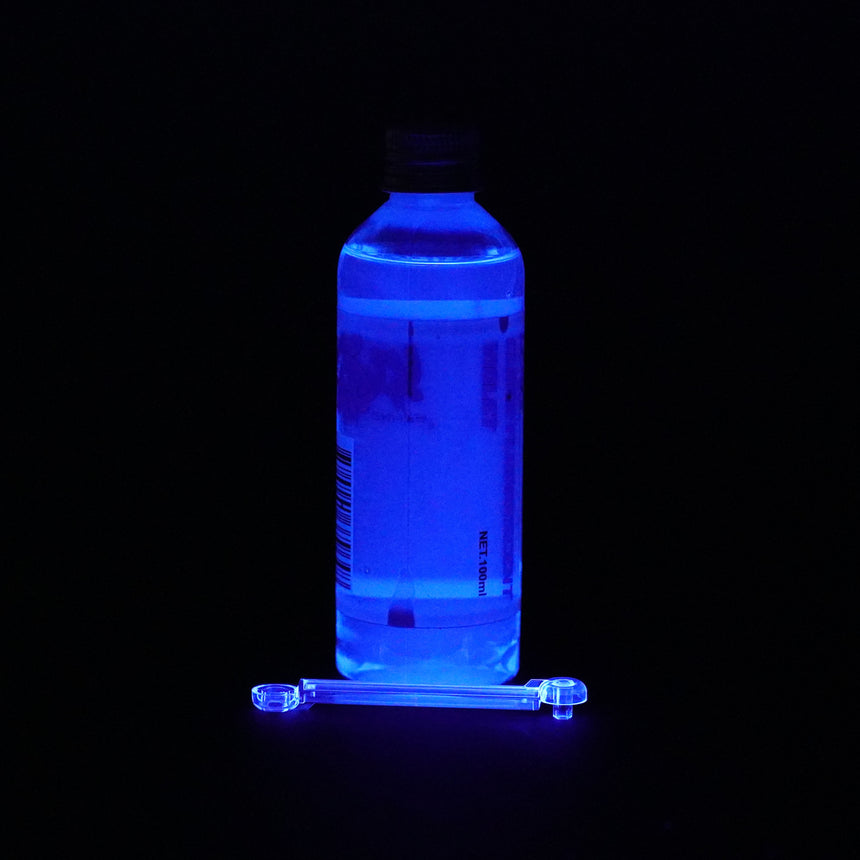 CF-04 Kaizo Clear Fluorescent Violet-2