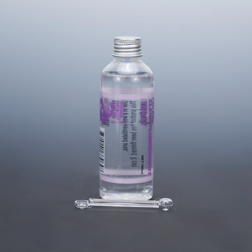 CF-04 Kaizo Clear Fluorescent Violet-1