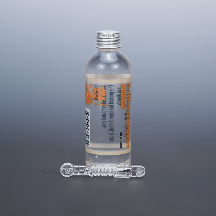 CF-05 Kaizo Clear Fluorescent Orange-1