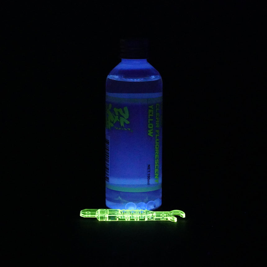CF-06 Kaizo Clear Fluorescent Yellow-2