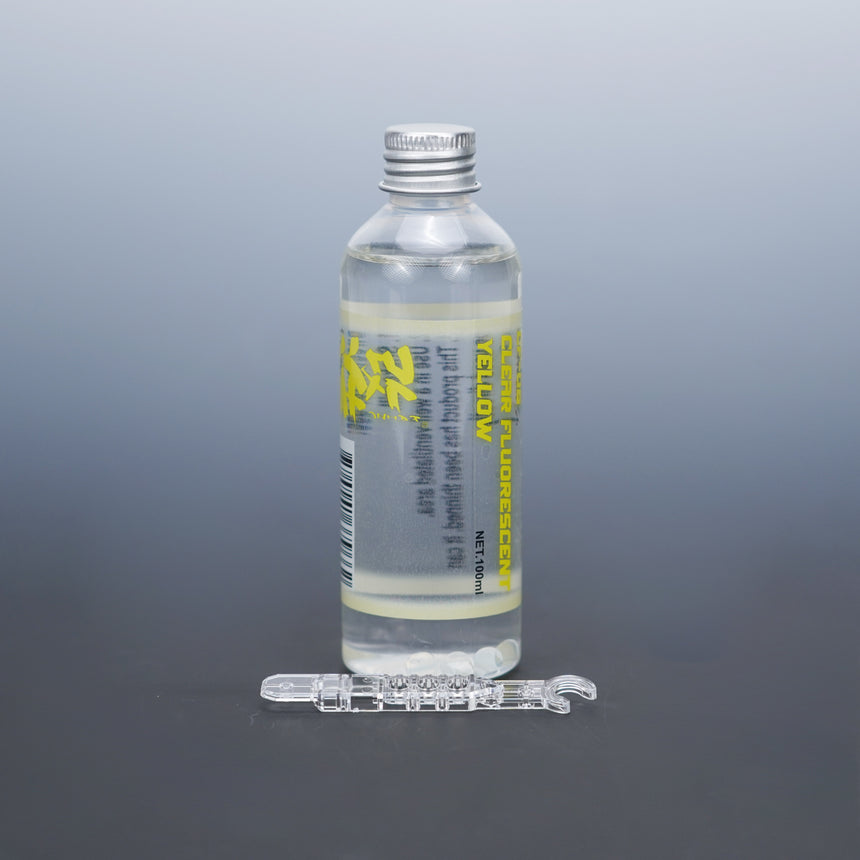 CF-06 Kaizo Clear Fluorescent Yellow-1