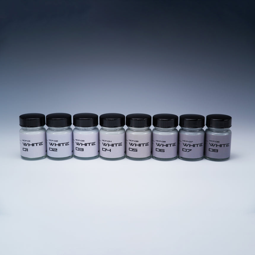 Kaizo Color White Bundle-0