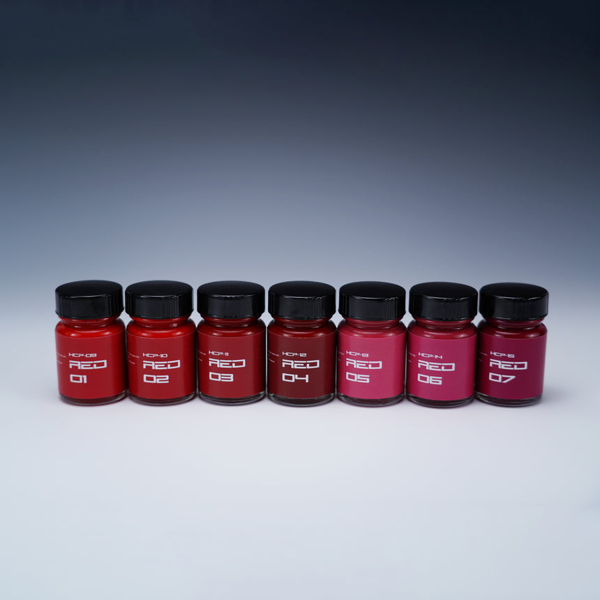 Kaizo Color Red Bundle-0