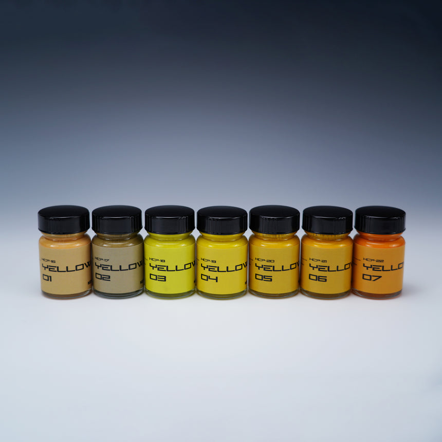 Kaizo Color Yellow Bundle-0