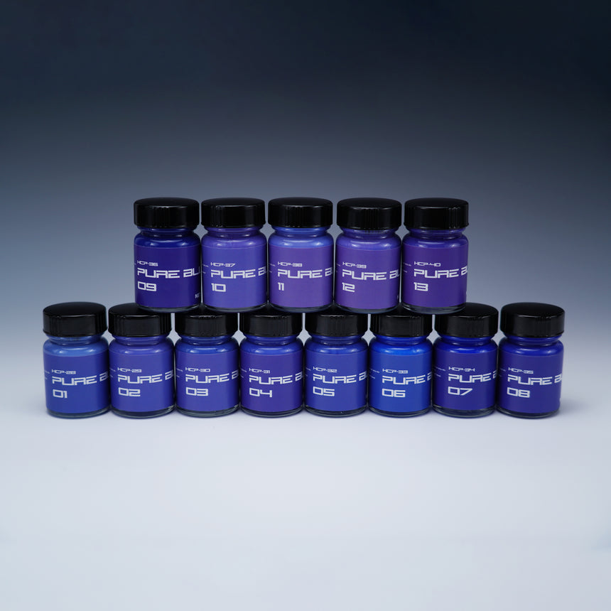 Kaizo Color Pure Blue Bundle-0