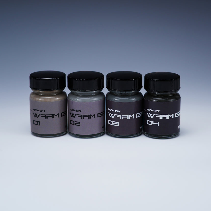 Kaizo Color Warm Gray Bundle-0