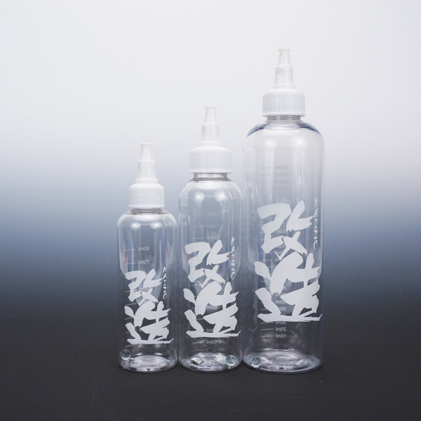 Kaizo Spare Plastic Bottle 2.0 (White)-0