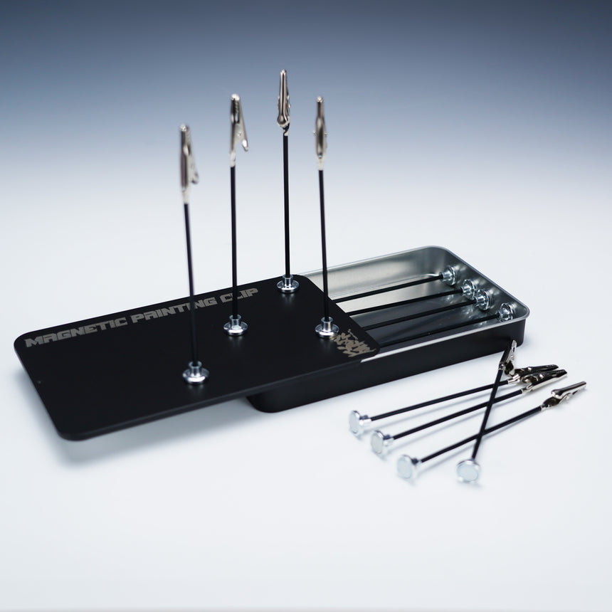 Kaizo Magnetic Painting Clip（12pcs)-0