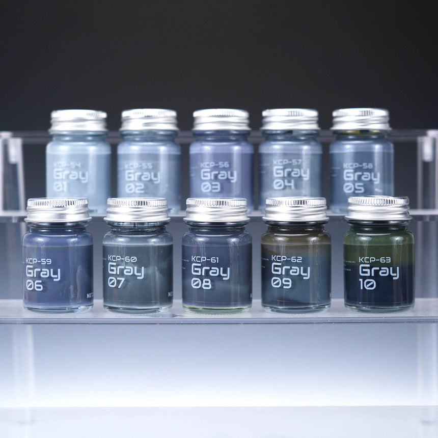 Kaizo Color Gray Bundle