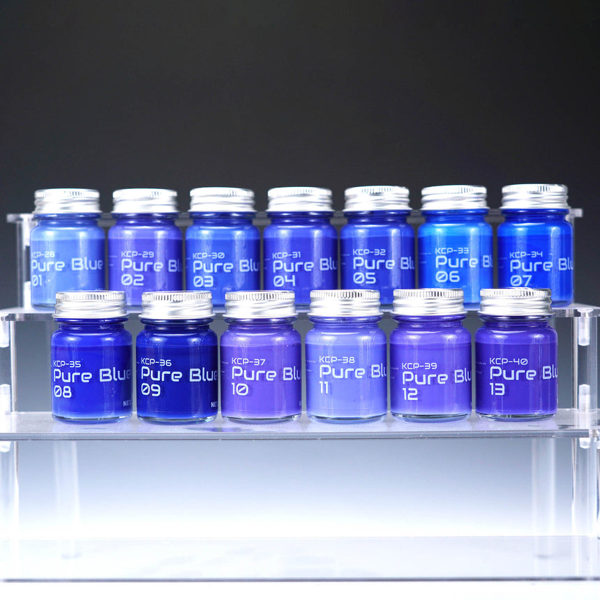 Kaizo Color Pure Blue Bundle-0