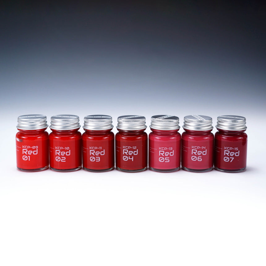 Kaizo Color Red Bundle-0