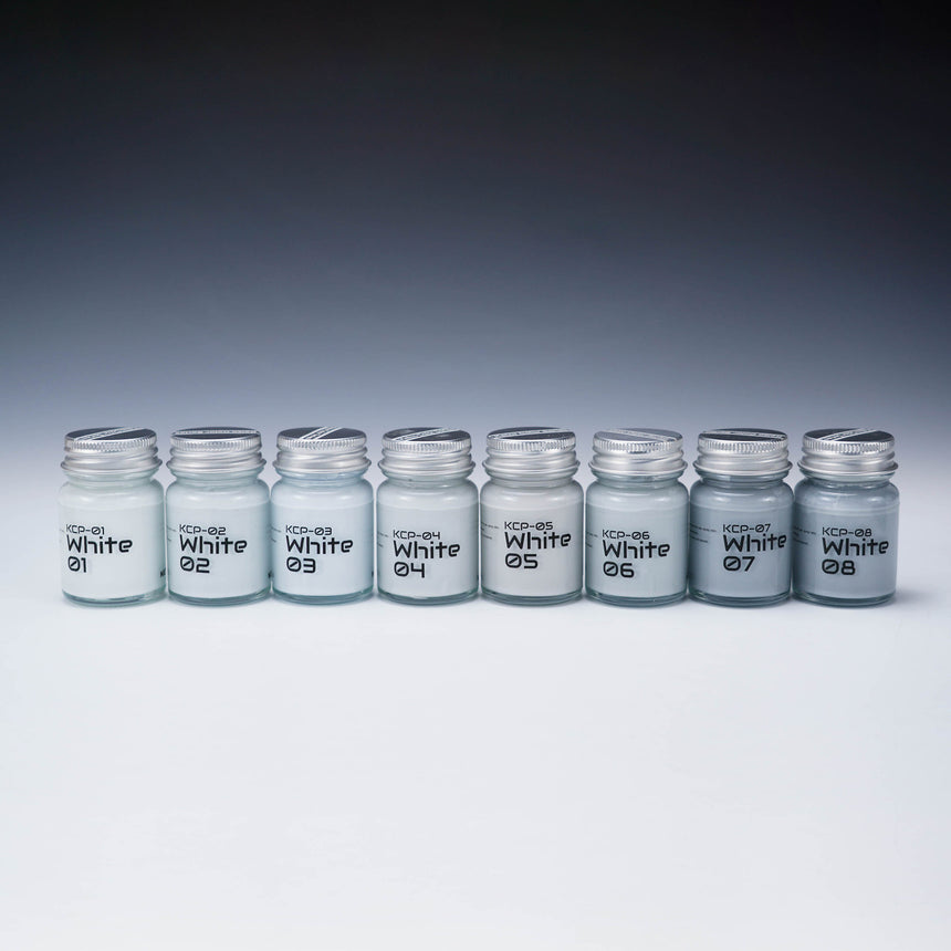 Kaizo Color White Bundle