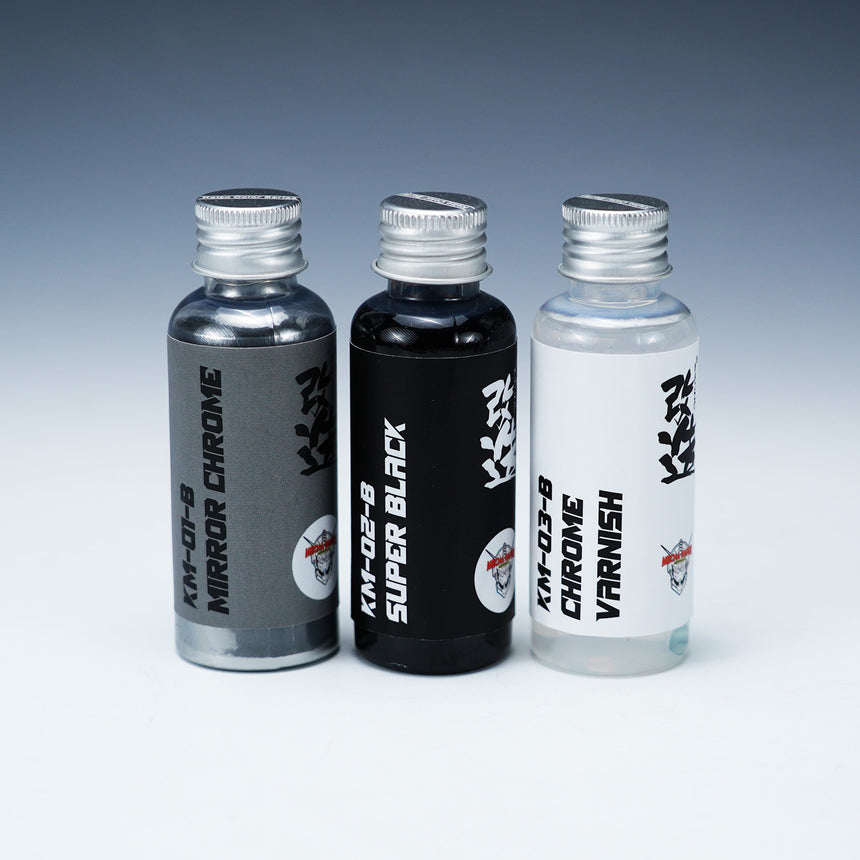 Chrome Bundle「Kaizo® X BARBATOS REX」