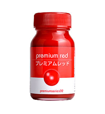 GaiaNotes Premium Series GP-02 Premium Red