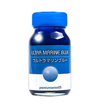 GaiaNotes Premium Series GP-05 Ultra Marine Blue-0