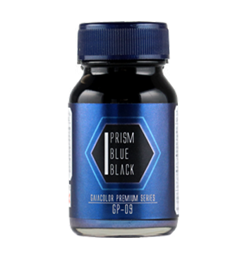 GaiaNotes Premium Series GP-09 Prism Blue Black-0